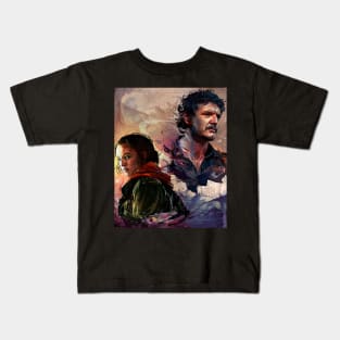 The Last of Us Kids T-Shirt